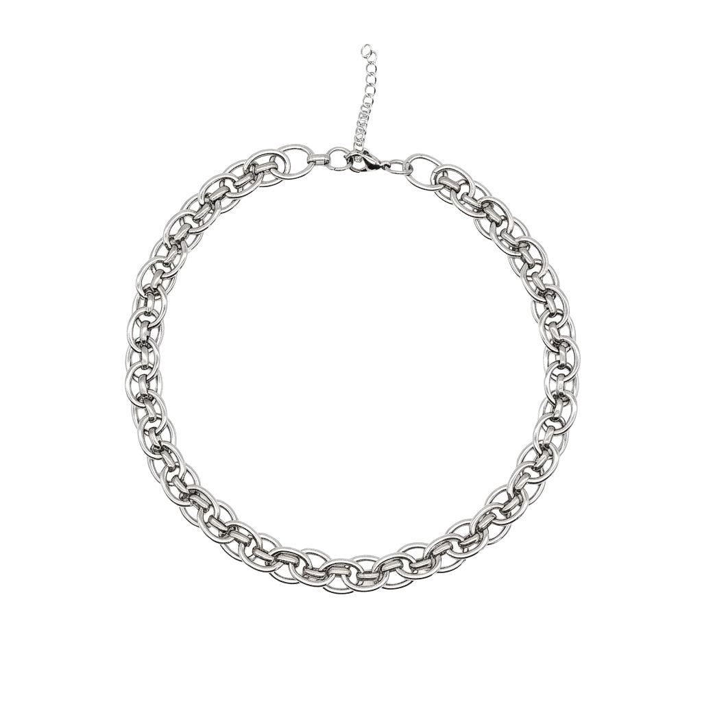 Mortis Chain Necklace