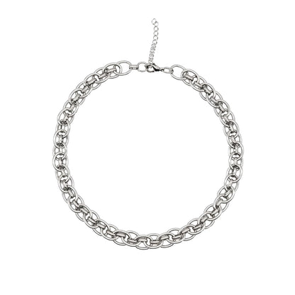 Mortis Chain Necklace