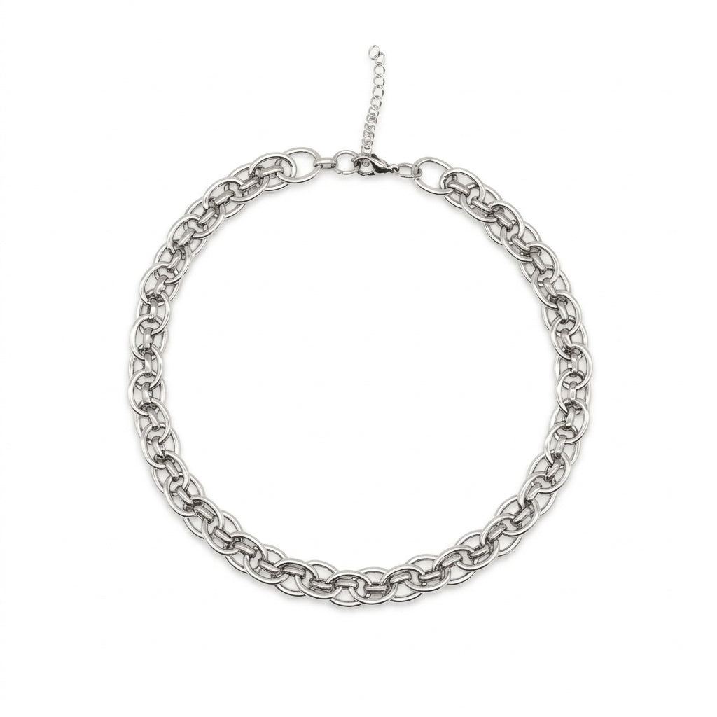 Mortis Chain Necklace