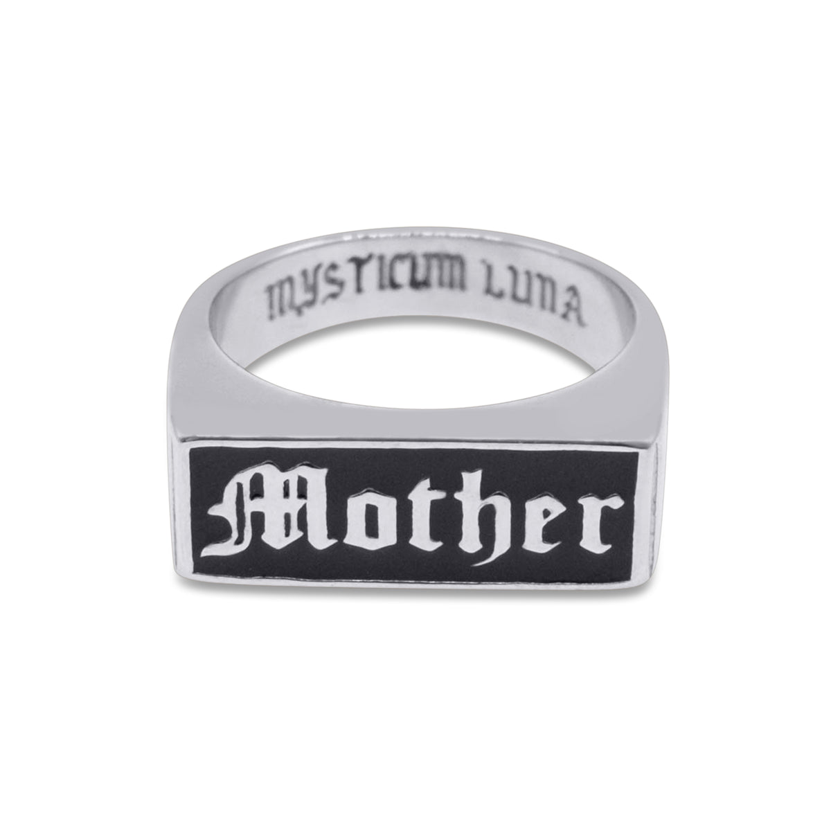 Mother Ring | Mysticum Luna Personalised Jewellery – Mysticum Luna ...