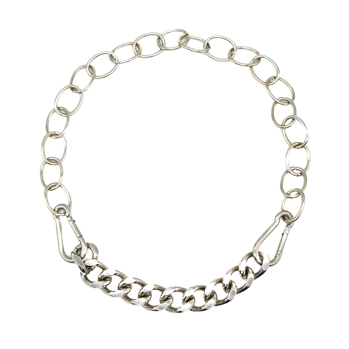 Anarchy Multi Chain Necklace Mysticum Luna