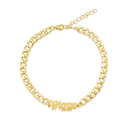 Personalised Name Bracelet