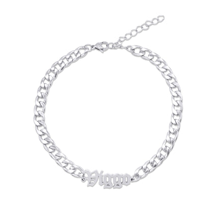 Personalised Name Bracelet