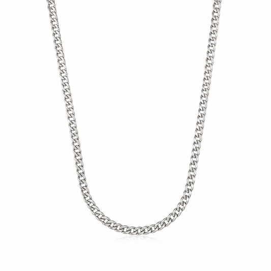 Curb Chain Necklace