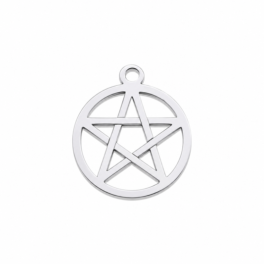 Pentagram charm