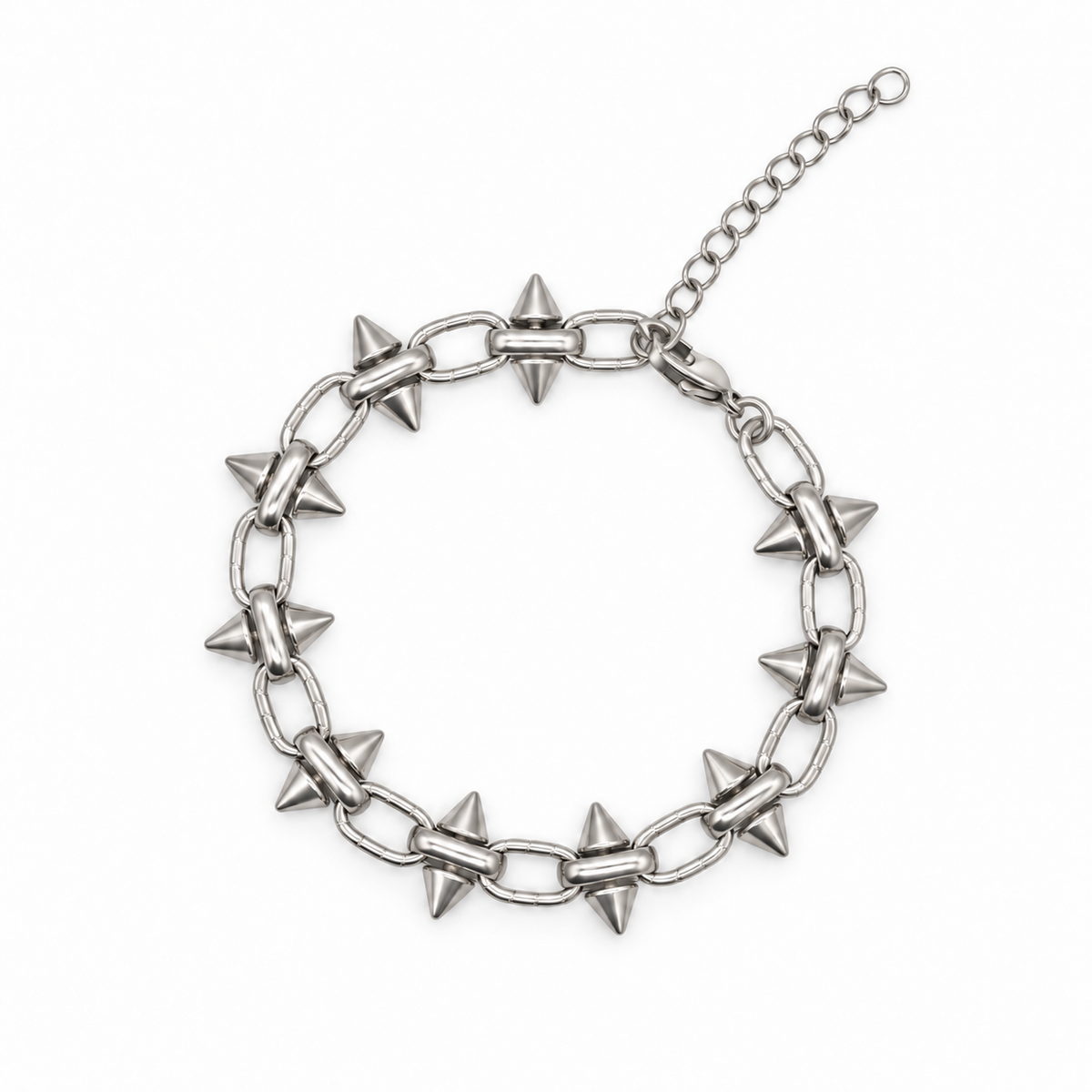 Obsession Spike Chain Bracelet
