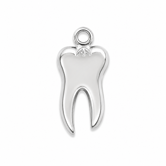 Tooth charm