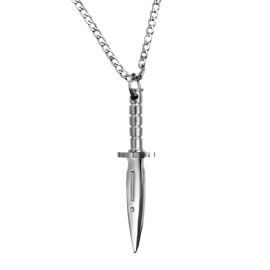 Bolline Knife Necklace mysticumluna2021