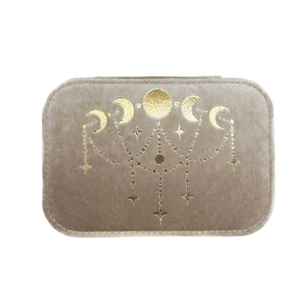 Astrid Moon Phase Jewellery Box Mysticum Luna