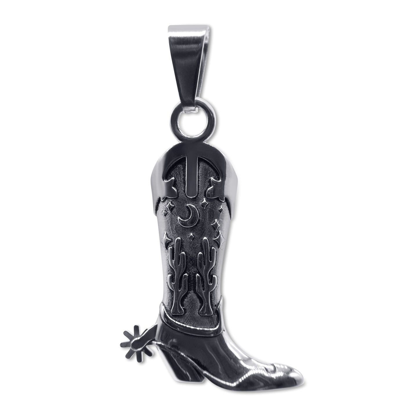 Charm Coven Hoedown Cowboy Boot Charm Mysticum Luna