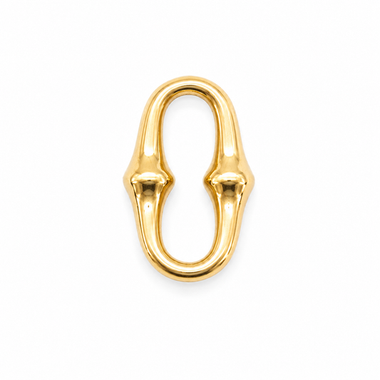 Gold Revenant charm