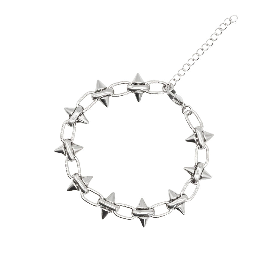 Obsession Spike Chain Bracelet