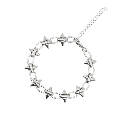 Obsession Spike Chain Bracelet