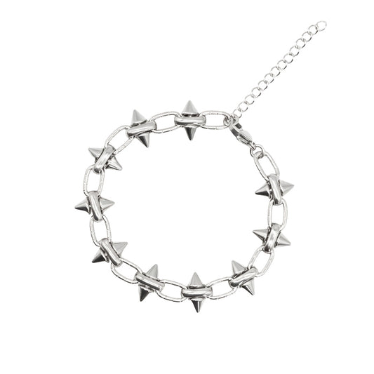 Obsession Spike Chain Bracelet