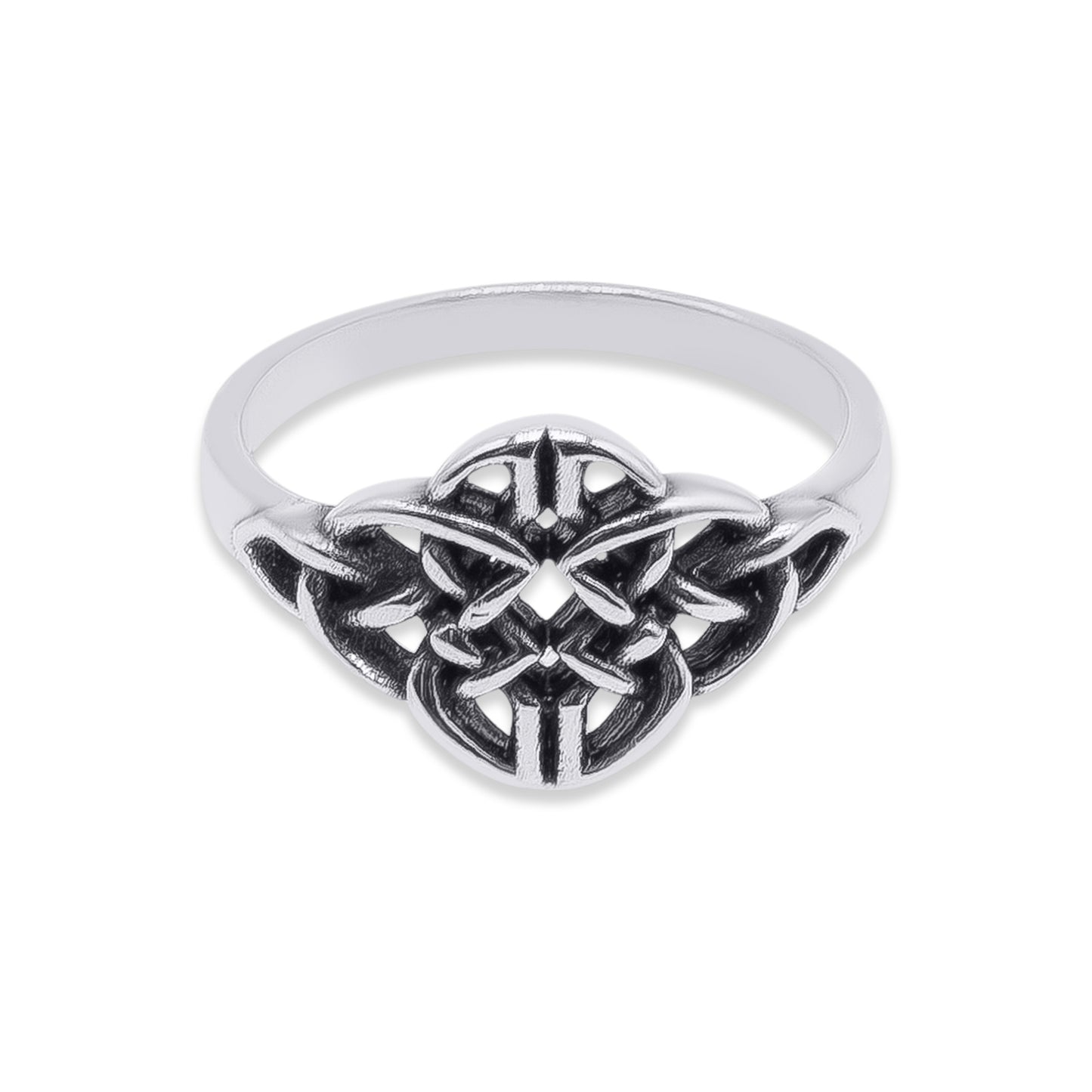 Everbound Knot Ring