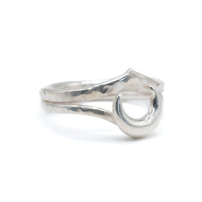 Moon double band - Size N