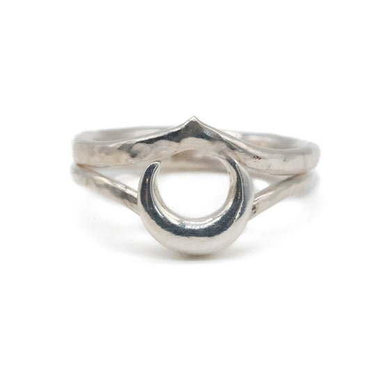 Moon double band - Size N