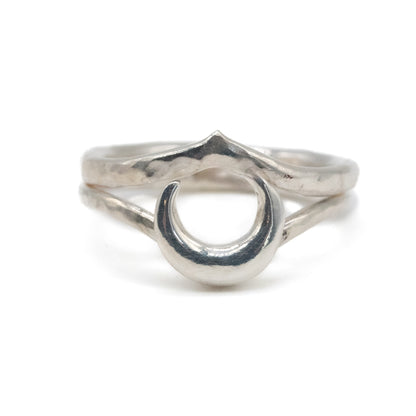 Moon double band - Size N