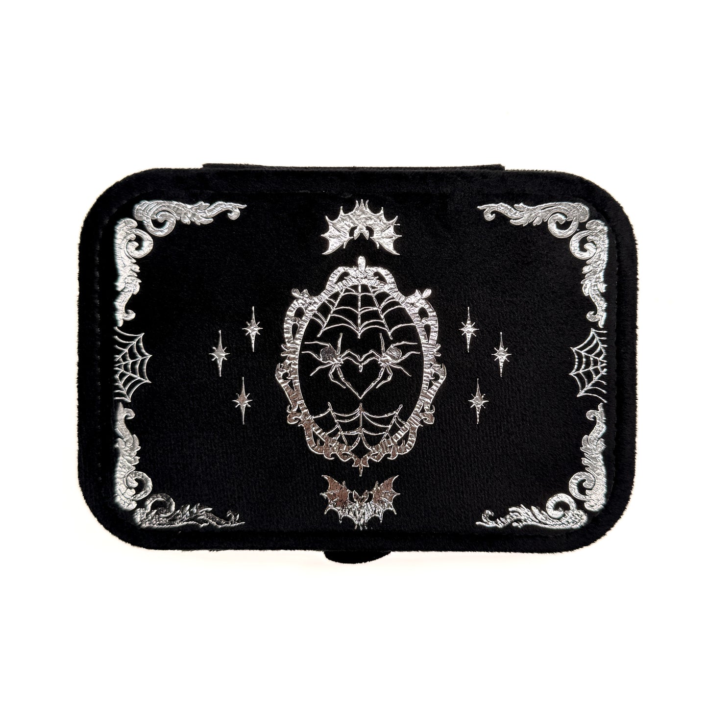 Ornate Gothic Jewellery Box