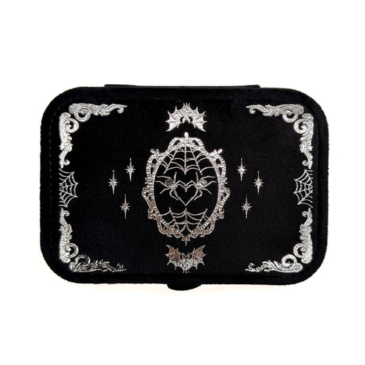 Ornate Gothic Jewellery Box