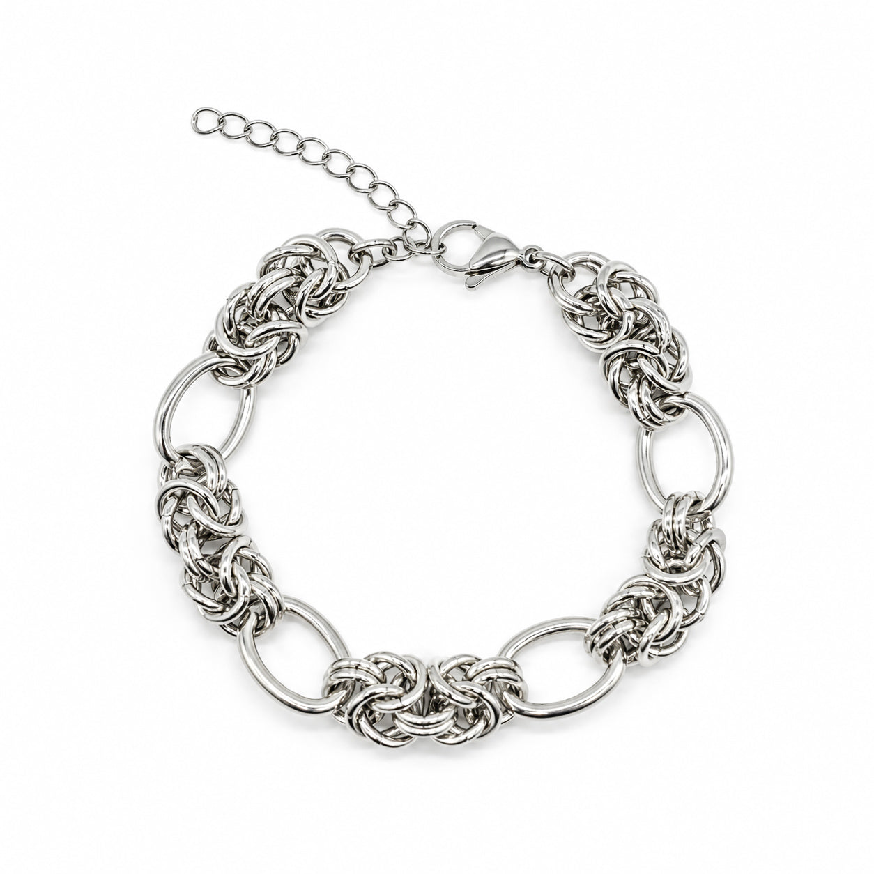 Amulet Chain Bracelet
