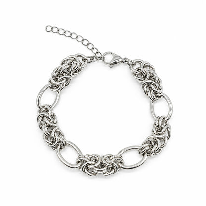 Amulet Chain Bracelet