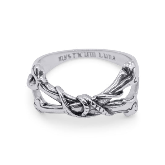 The Tethered Remains Bone Ring