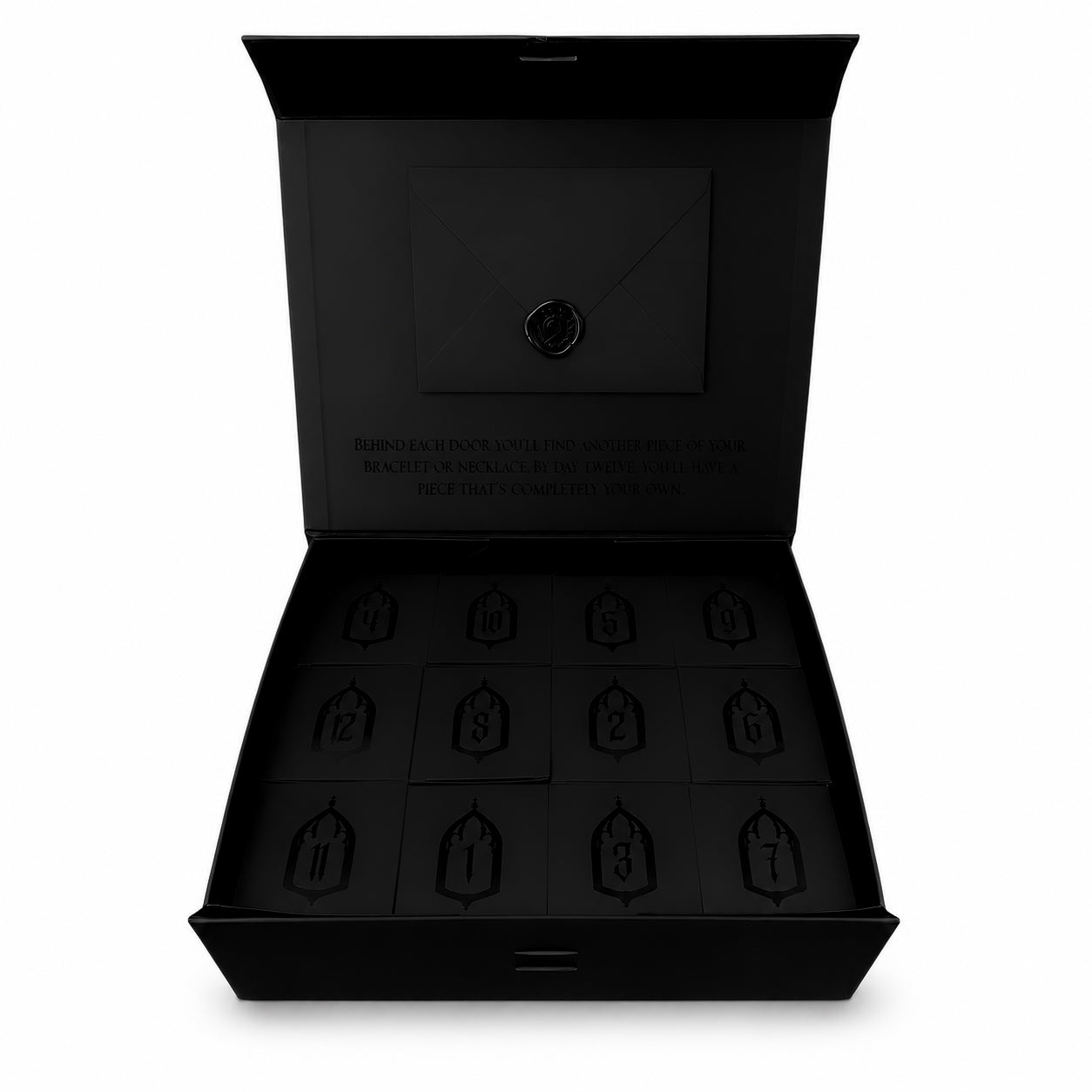 Charm Bar Advent Calendar - PREORDER