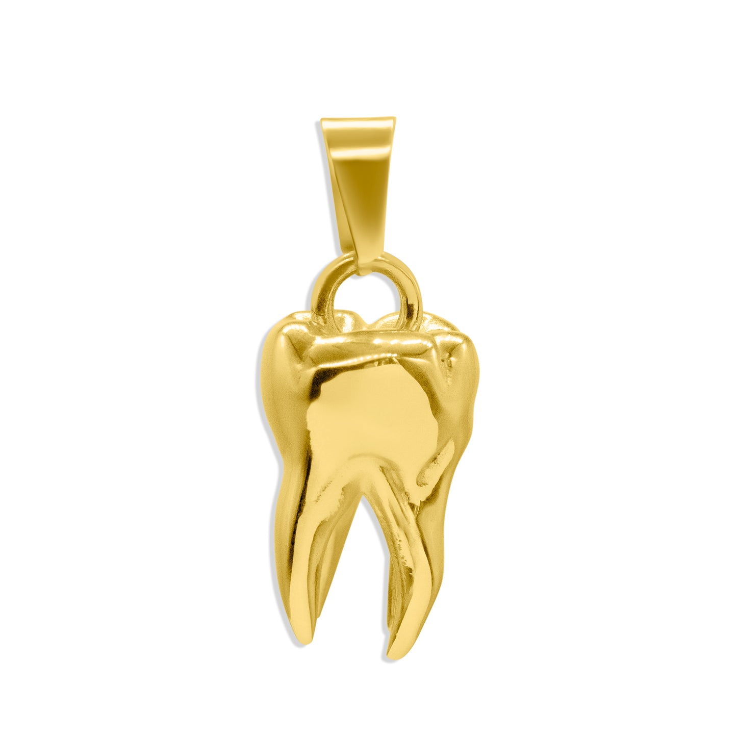 Charm Coven Lover’s Remnant Tooth Gold