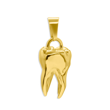 Charm Coven Lover’s Remnant Tooth Gold