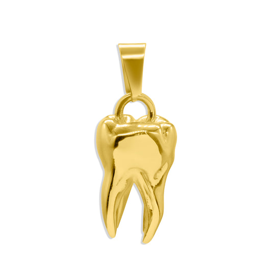 Charm Coven Lover’s Remnant Tooth Gold