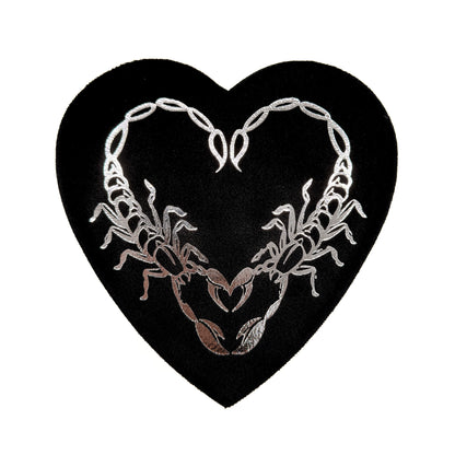 Scorpion Heart Jewellery Box