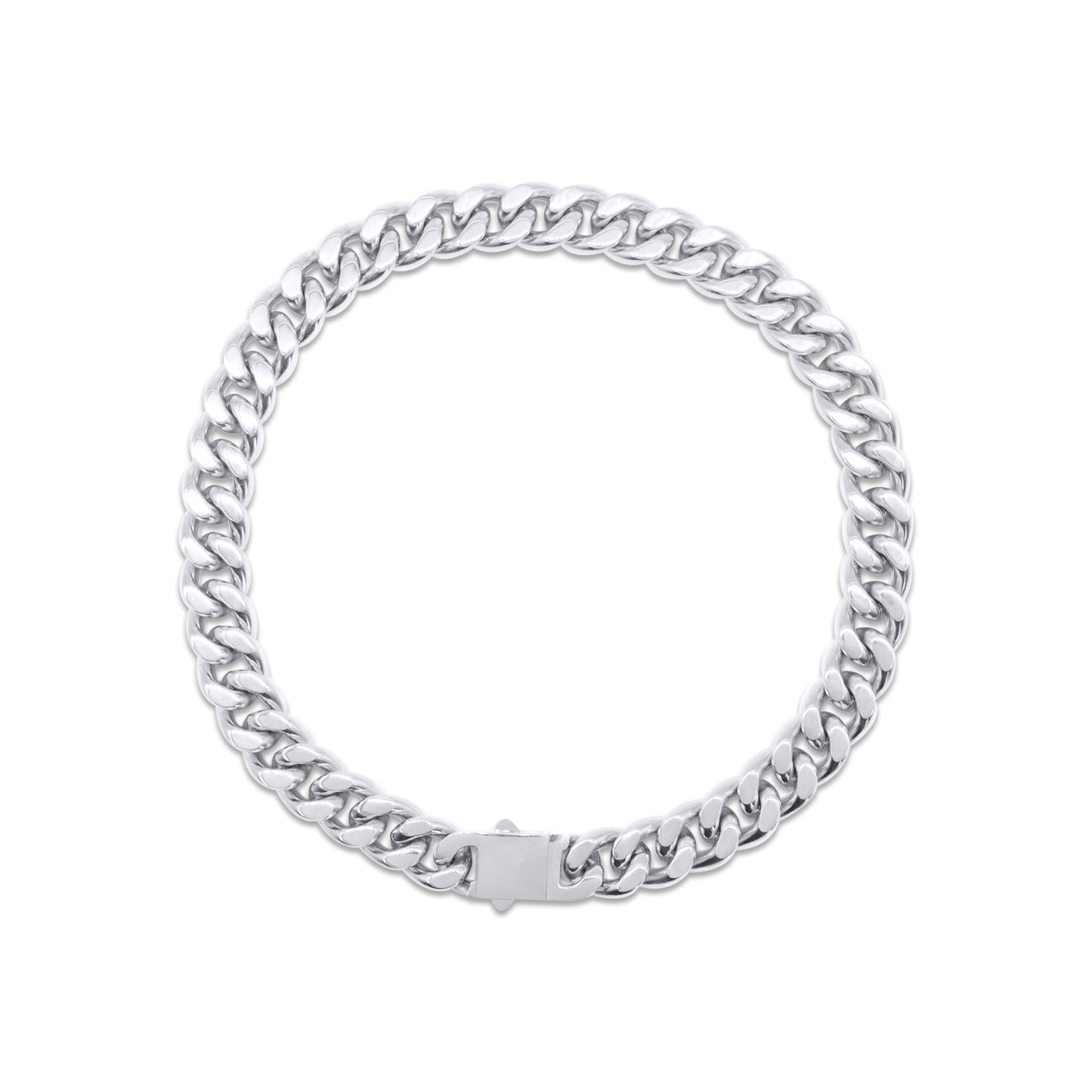 Vandal Chunky Choker Necklace