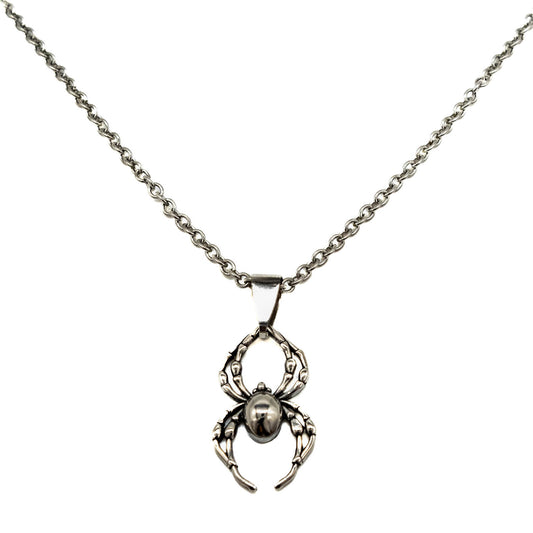 Orb Weaver Spider Necklace mysticumluna2021