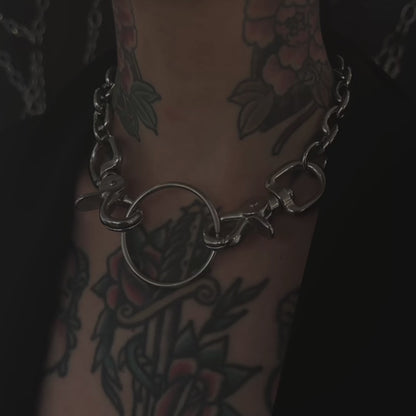 ML x Amy Hanson Penance O Ring Necklace