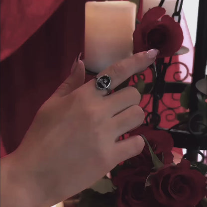 Til Death Ring