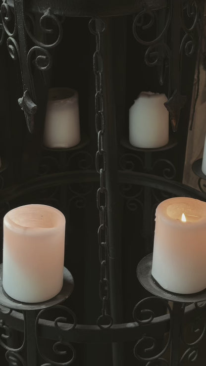 Old English Personalised Stamped Pebble Ring