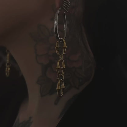 ML x Amy Hanson Revenant Ear Hangers