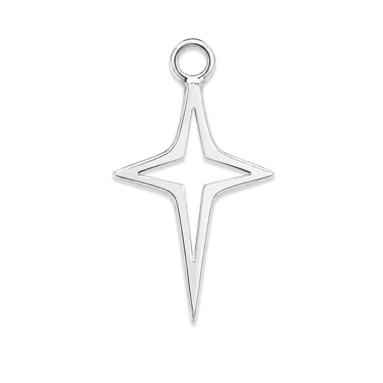 North Star Charm