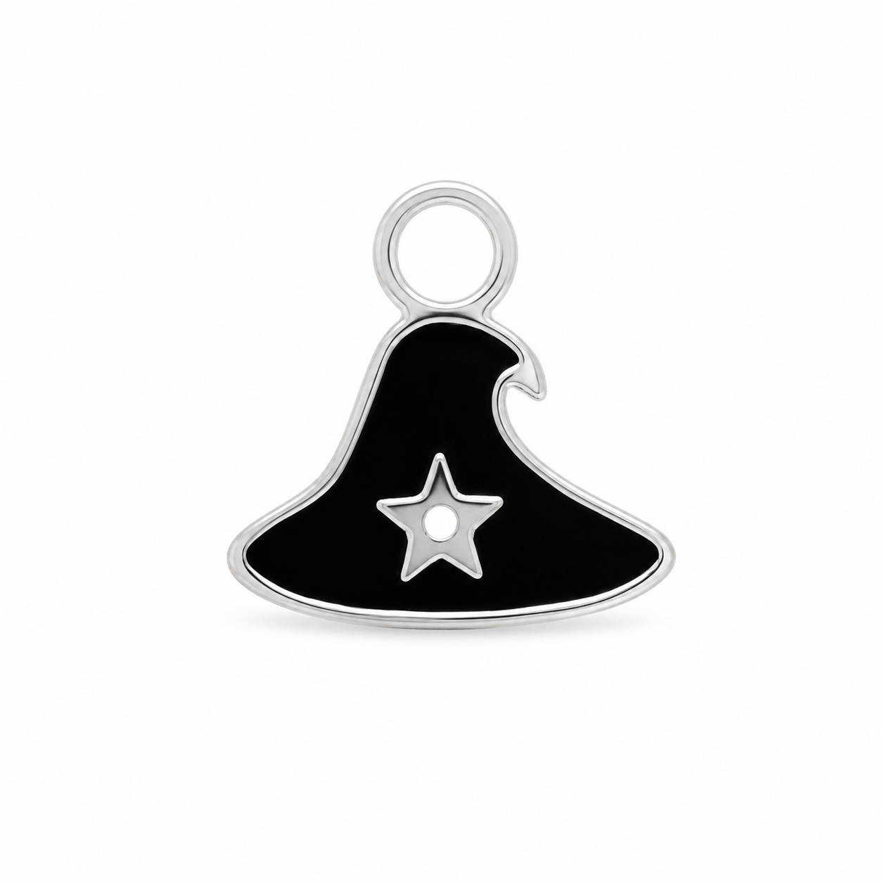 Witches Hat Charm
