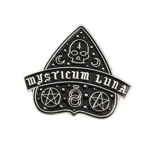 Mysticum Luna Logo Pin mysticumluna2021