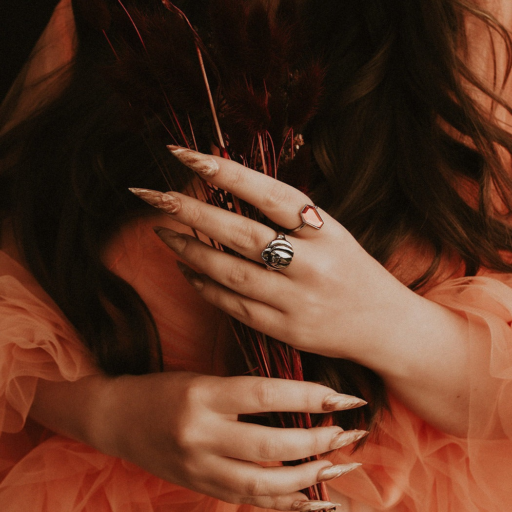 Pumpkin Ring Mysticum Luna
