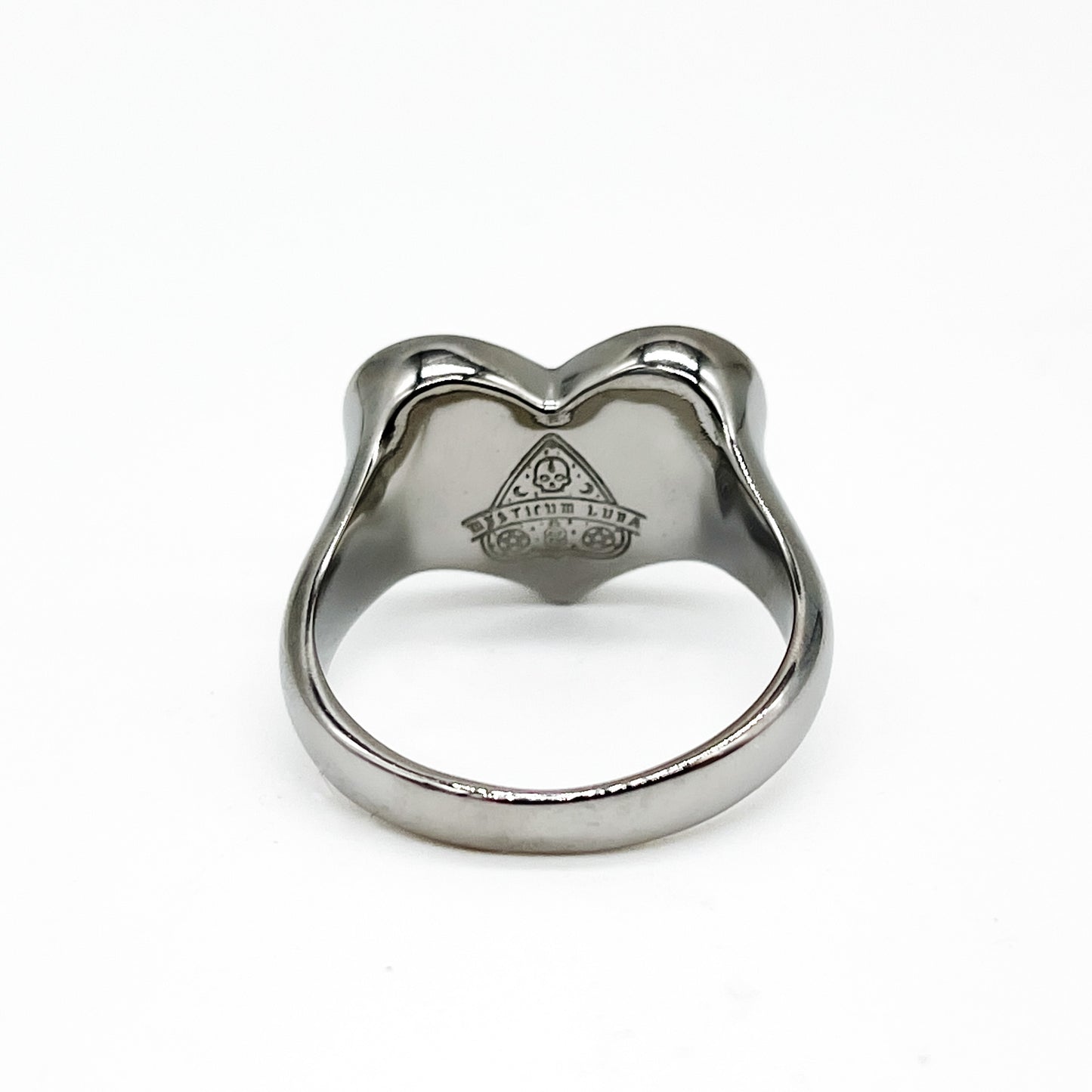 Cosmic Heart Ring mysticumluna2021