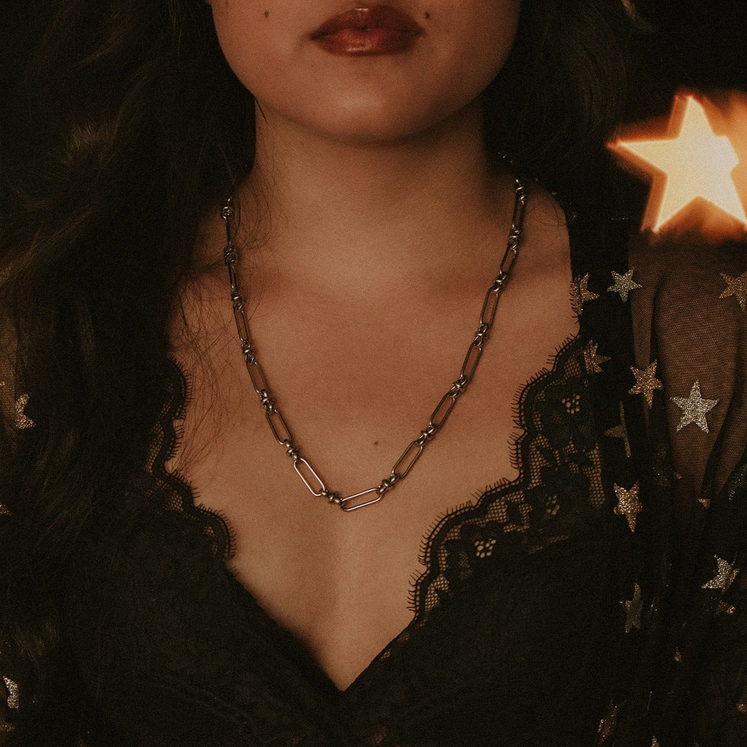 Temptress Chain Necklace Mysticum Luna