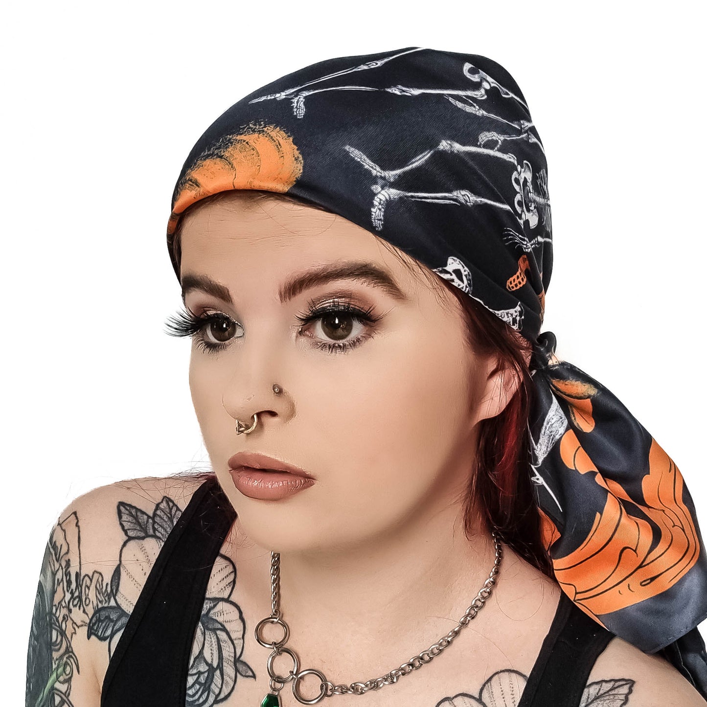 Halloween Headscarf Mysticum Luna