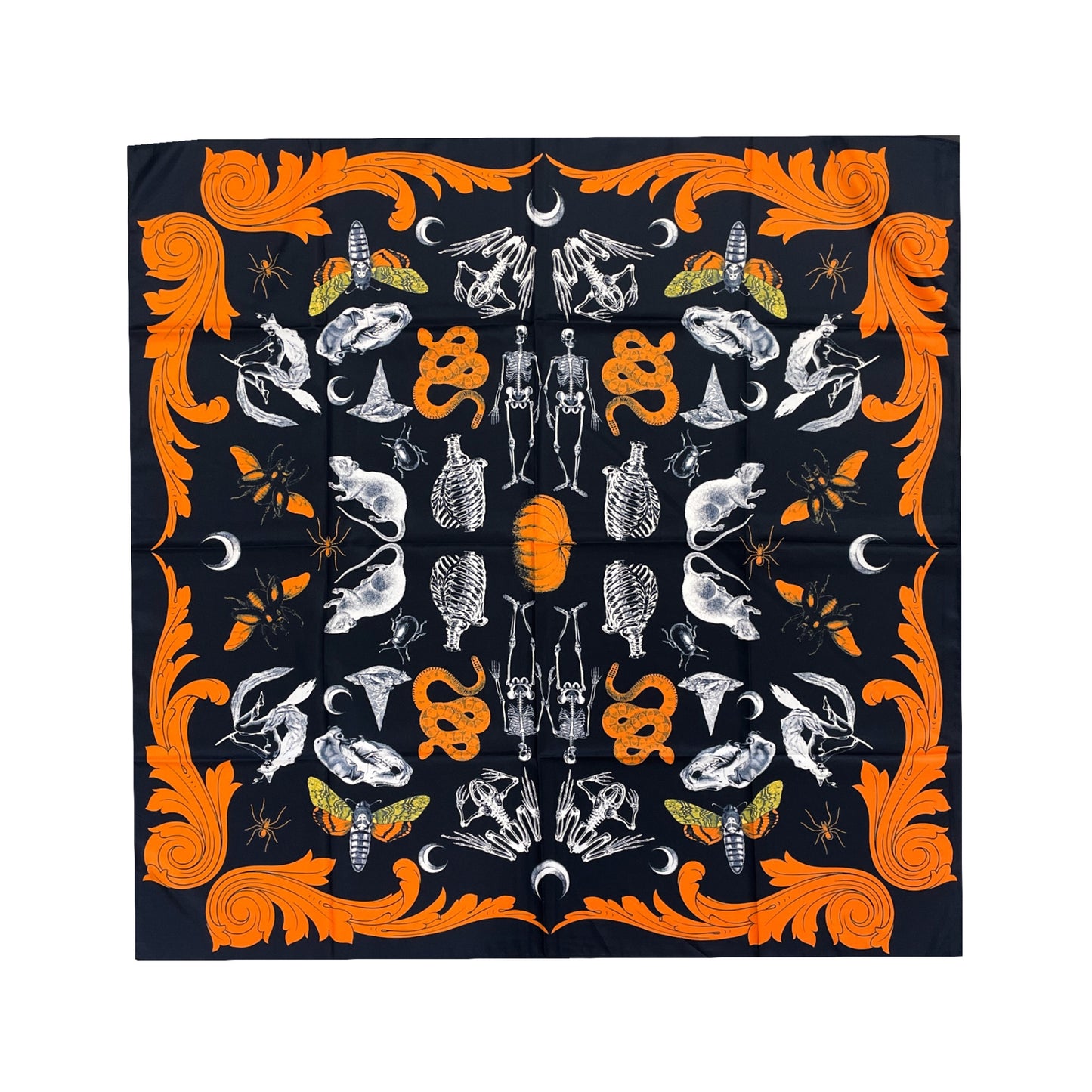 Halloween Headscarf Mysticum Luna