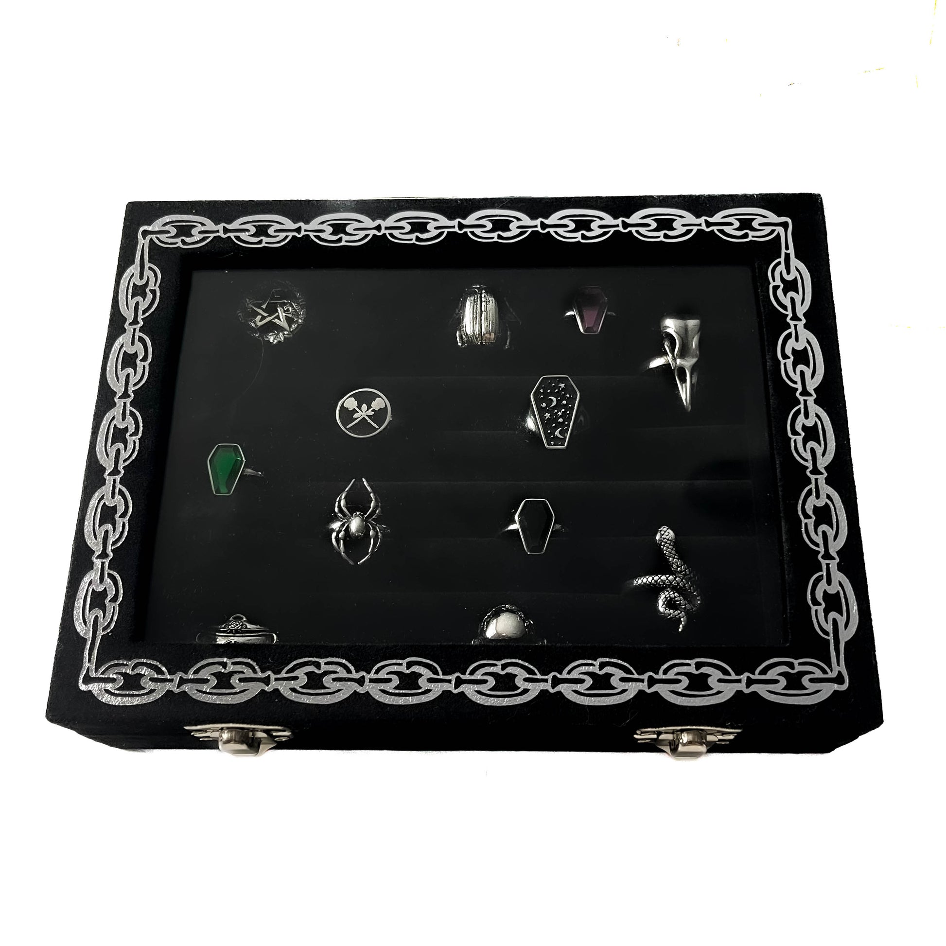 Chain Jewellery Box Mysticum Luna