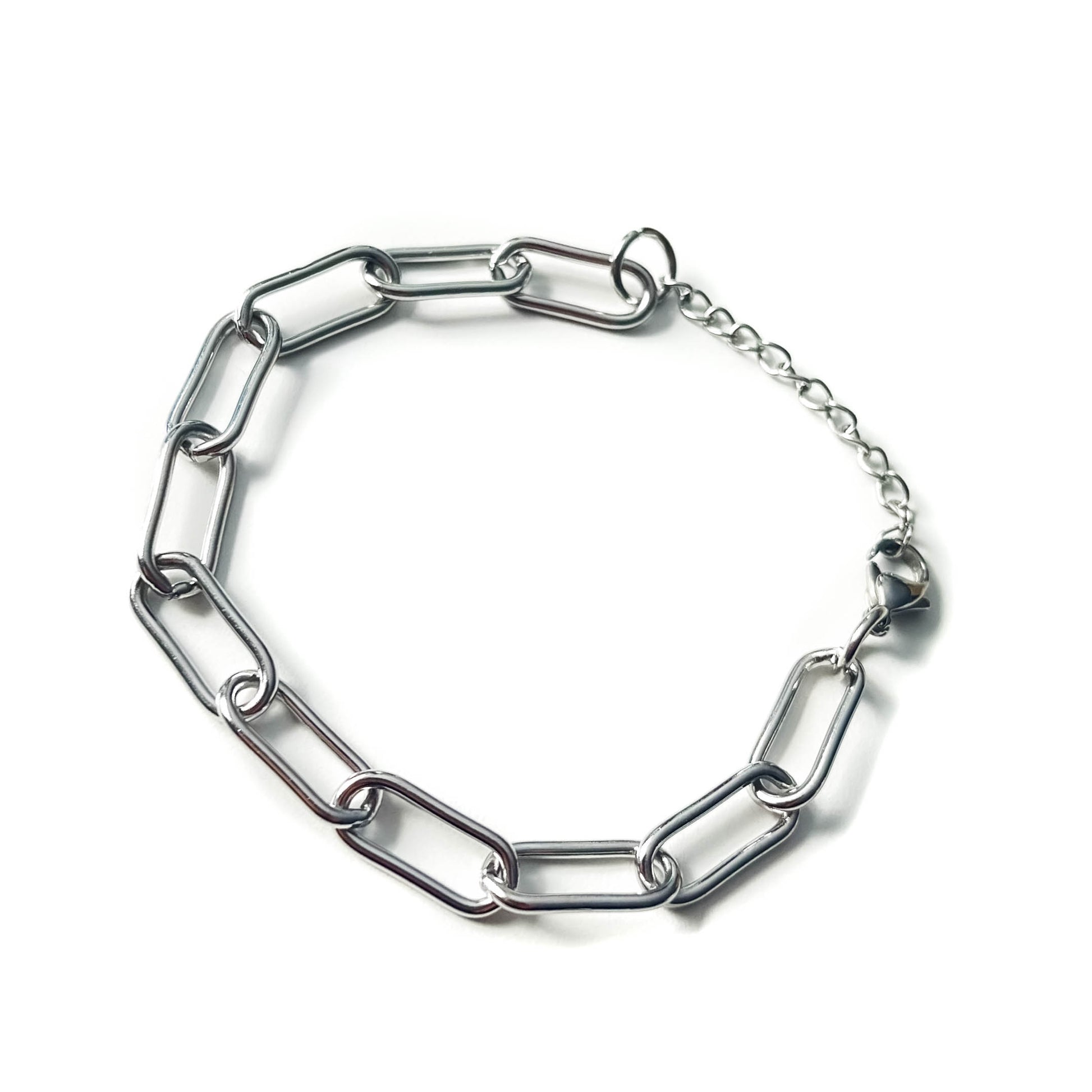 Paperclip Chain Bracelet Mysticum Luna