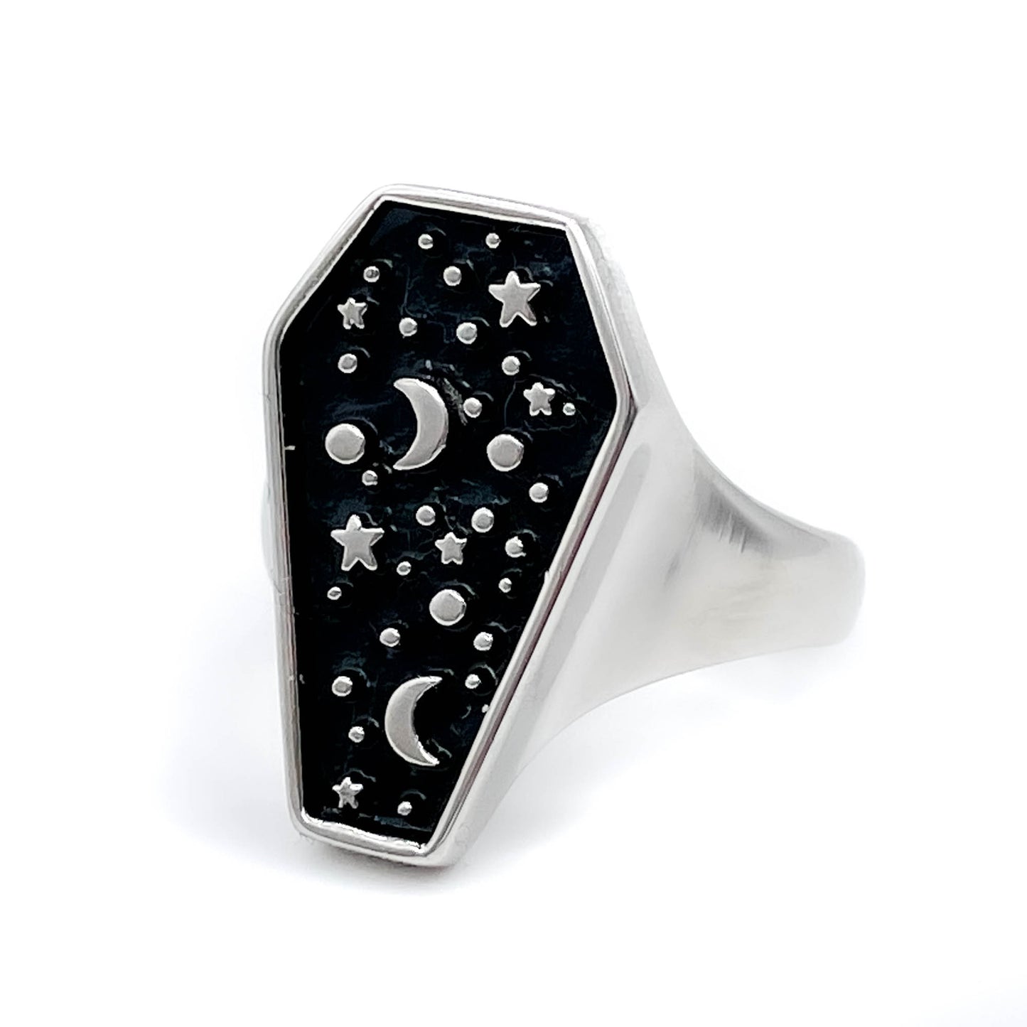 Cosmic Coffin Ring mysticumluna2021