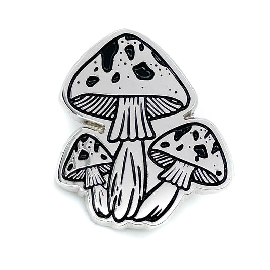 Mushroom Pin mysticumluna2021